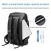 New Style For Men, Large Capacity Outdoor Waterproof Travel Multifunctional Laptop Bag, Casual Business Lightweight_desvips.com