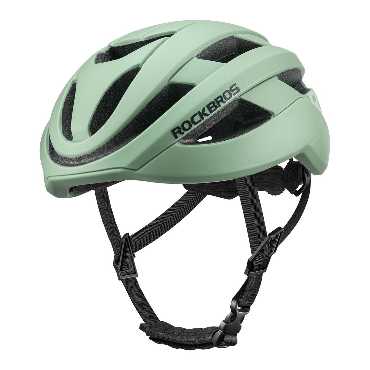 ROCKBROS Bike Helmet Integrated Safety Helmet Breathable Bike Helmet 5-colour EPS/PC_desvips.com