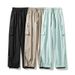 Loose Thick Velvet For Women, Waterproof And Windproof, Black Double Board Sports Outdoor, Men's Large Size Ski Pants_desvips.com