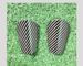 Carbon Fiber Pattern Soccer Leg Guard Board Mini Master Sports Insert Board_desvips.com