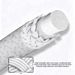 Durable Highly Elastic Badminton Strings For Racket Crisp Sound 30 Lbs Stretch Racquet Sports Equipment_desvips.com