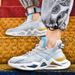 Unbeatable Quality Large 2025 Spring New Sports Breathable Mid Top Casual Running Men's Shoes_desvips.com