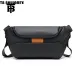 Free Shipping New Designer New Men's High-end Business Travel Fashion Versatile Simple Single Shoulder Crossbody Chest_desvips.com