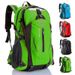 Durable Waterproof Hiking Backpack 36-55L For Men & Women - Lightweight Travel Backpack With Ergonomic Shoulder Straps For Outdoor Trekking_desvips.com