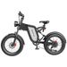 UNAI MX25 20" Fat Tire Electric Bike for adult 1000W 25Ah Full suspension ebike dirt bike _desvips.com