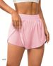 Women's 2-in-1 Flowy Quick Dry Athletic Running Yoga Gym Sport Shorts For Fitness Daily Wear Summer Essential Loose Fit_desvips.com