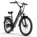 Lankeleisi ES500 Pro 24" Electric Trekking Bike 250W 48V14.5Ah Battery_desvips.com