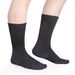 YUEDGE Mens Moisture Wicking Mid Calf Thermal Work Boot Sports Hiking Trekking Socks( 5 Pairs/Pack)_desvips.com