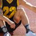 YUEDGE Men's Moisture Wick Breathable Cushion Crew Work Thick Cotton Outdoor Sports Socks For Men Size 37-46 EU_desvips.com