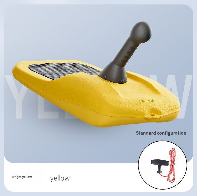 Winter Outdoor Children's Snowboard Thickened Wear-resistant Grass Board Snow Snowmobile Skating Sled_desvips.com