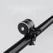 Super Loud Mountain Double-ring Road Bike Horn, Compass Bell, Bicycle Accessories_desvips.com