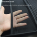 Hard Shell Fishing Tackle Bag, Lure Sea Rod Bag, Rock Rod Raft, Fishing Boat, Fishing Gear Parts Tool Kit, Fishing Rod Bag_desvips.com