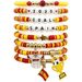 2026 USA-Canada-Mexico World Cup Soccer Soccer Bracelet Set_desvips.com