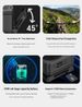 Head-mounted Smart Lighting Recorder, High-definition 100W Pixel Camera, Smart Light, Outdoor Sports DVR_desvips.com