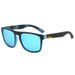 New Polarized Sunglasses For Men And Women, Outdoor Cycling Sports Sunglasses, High-definition UV Protection, Driving And Fishing Goggles_desvips.com