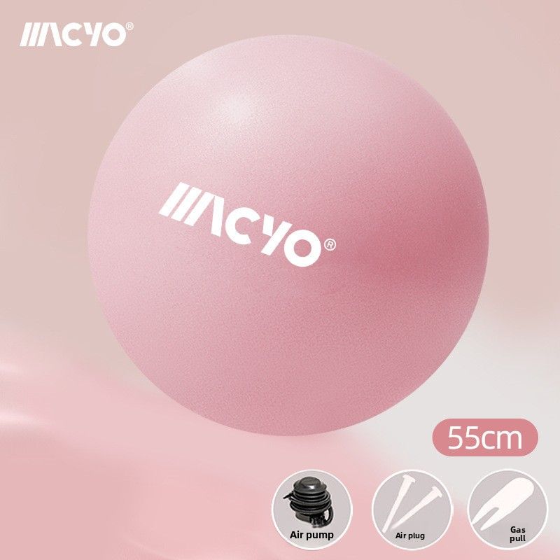 1700g Yoga Ball Thickened Explosion-Proof Fitness Adult Pregnant Women Childbirth Special Postpartum Balance Children_desvips.com
