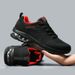Running Lace Up Sneakers Fashion Lightweight Male Casual Mesh Walking Tennis Shoe Outdoor Men Shoes Plus Size 47_desvips.com