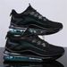 Spring Summer 2027 Fashion Sneakers Jogging Shoes Men Low Top Lace-Up Breathable Thick Sole Non-Slip Air Cushioned Elevated Running Shoes 39-46_desvips.com