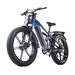 KIMDYMA K03 Dual‑Motor Electric Bike , Full Suspension, 48V 20Ah Battery_desvips.com