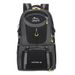 Outdoor Hiking Men's And Women's 60L Large-capacity Fashion Leisure Travel Backpack Lightweight Sports Bag_desvips.com