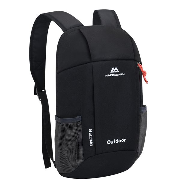 Outdoor Sports Backpack Multifunctional Hiking For Men, Women, And Children 10L Casual Small School Lightweight Travel_desvips.com