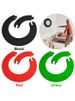 EVA Jigsaw Design Board Lightweight Wall Dart Backboard Removable Dartboard Surround Ring_desvips.com