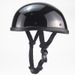 Cross-Border Foreign Trade Edition Export Model Nostalgic Personality Retro Scooter EE Half Riding Japanese Style Helmet_desvips.com
