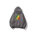 Autumn Winter Trendy Street Korean Style Brand Printed Unisex High-Quality Hooded Sweatshirt_desvips.com