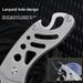 Sanrenmu 4057 Outdoor Folding Pocket Fruit Portable High Hardness Stainless Steel Mini Sharp Knife_desvips.com