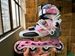 Children's Special Carbon Fiber Freestyle Roller Skates For Skating Lessons Professional Inline Skates Training Shoes_desvips.com