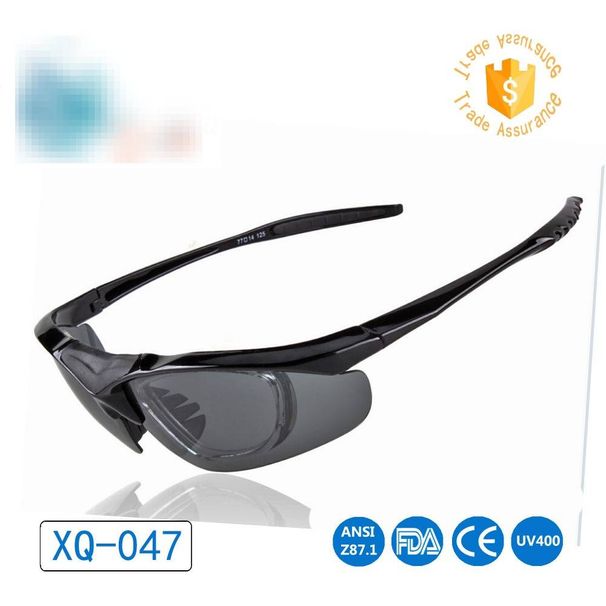 NOKO-Cycling Glasses, Polarized Outdoor Hiking Goggles, Frameless Interchangeable Lens Set, Compatible With Myopia Glasses And Motorcycle Goggles._desvips.com