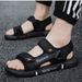 New Korean Casual Trendy Men's Beach Sandals In Summer_desvips.com
