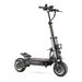 Halo Knight T107 Pro Electric Scooter 11 Inch Off-road Tire 3000W*2 Dual Motor 60V 38.4Ah Battery 80km Max Range_desvips.com