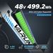 VARUN S700-2 City Commuter E-Bike, 48V 10.4Ah Battery, 250W Motor_desvips.com