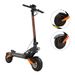 iScooter W12 All-Terrain Electric Scooter,52V 25Ah Battery, Dual Suspension_desvips.com