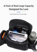 Fishing Waist Bag, Multi-functional Outdoor Portable Shoulder Bag, New Waterproof Fishing Backpack_desvips.com