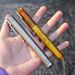 Ultem Imported PEI Titanium Alloy Pen With Collection Writing Multi-functional Portable Outdoor EDC Tools_desvips.com