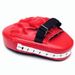 Boxing Reaction Punch Sanda Fighting Taekwondo Round Children's Curved Training Equipment Foot Target_desvips.com