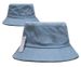 Versatile 2025 Fisherman's New Edition Men's And Women's Embroidery Sunscreen Student Leisure Basin Sunshade Hat_desvips.com