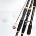 Telescopic ML Fishing Portable Mini Sea Casting Ultra-light Ultra-hard Slip Float Short Section Lure Rod Wholesale_desvips.com