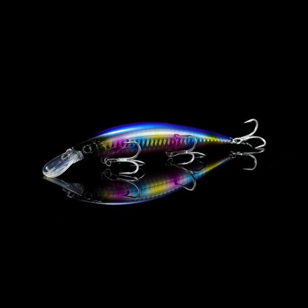 WALK FISH 110mm/37g Sinking Minnow Fishing Lures Artificial Hard Bait Trout Jerkbait Swimbait Pesca Wobblers For Pike Bass_desvips.com