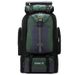 New 70L Outdoor Mountaineering For Men And Women, Multifunctional Large Capacity Casual Hiking Travel Backpack Comfortable Breathable Travel With Ease_desvips.com