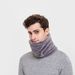 LazyZoom Cycling Mask Fleece Warm Cold-Proof Thickened Gaiter Outdoor Sports Ski Neck Warmer_desvips.com