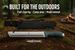 Camillus Carnivore X 18-inch Machete With A 12-inch Titanium Bonded Blade Featuring A Saw Back, Full Tang Construction, Gray Handle, And Includes A Ny_desvips.com