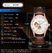LONGLUX Automatic Elegant Style Wholesale Mechanical Wristwatches Skeleton Rome Waterproof Mens Watch Men Gift_desvips.com