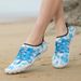 Unisex Quick-Dry Water Shoes For Hiking, Swimming & Yoga – Lightweight Barefoot Design With Anti-Slip Rubber Sole | Breathable Elastic Fabric_desvips.com