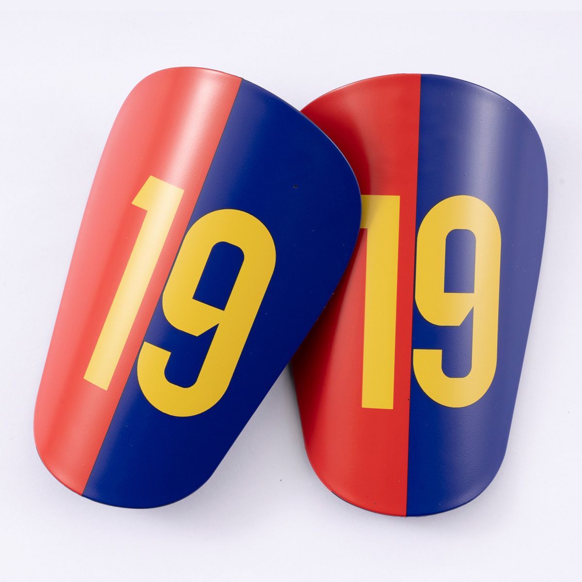 Mini Soccer Leg Pads Insert Leg Pads For Men's And Women's Training Games_desvips.com