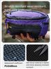 HIKEMAN Outdoor Chest UHMWPE Cycling Sports Crossbody Bag Hiking Travel Hanging Pack For Backpack Expansion Upgraded_desvips.com