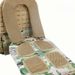 Molle System Tactical Combat Vest Outdoor Multifunctional Sports Gear Camouflage Weighted Fitness Training Vest Unisex_desvips.com