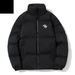 Paul Fanji Autumn Winter New Couple Warm Cotton Solid Color Trendy Versatile Puffer Jacket Loose Casual Coat_desvips.com